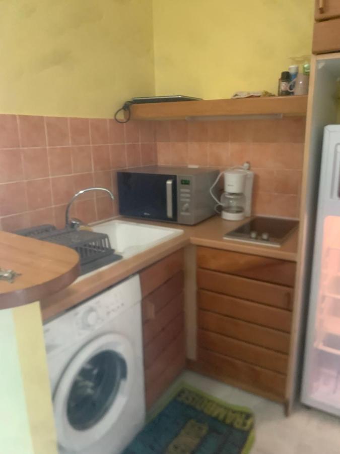 Апартаменти Le Ti Cocotiers T3 En Rdc Meuble Сен-Франсуа Екстер'єр фото
