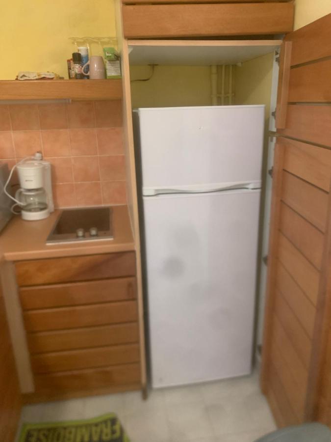 Апартаменти Le Ti Cocotiers T3 En Rdc Meuble Сен-Франсуа Екстер'єр фото